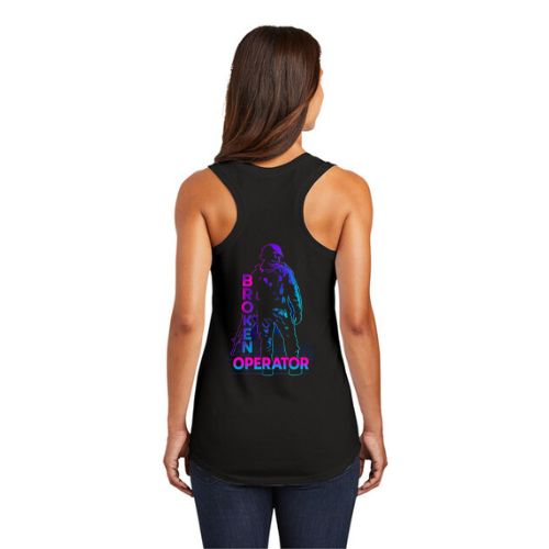Retro Tank-Tops