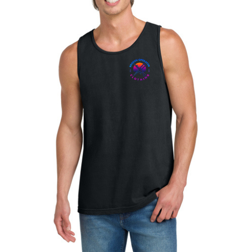 Retro Tank-Tops