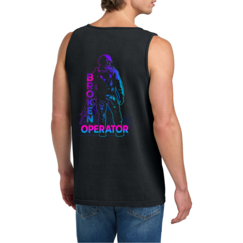 Retro Tank-Tops